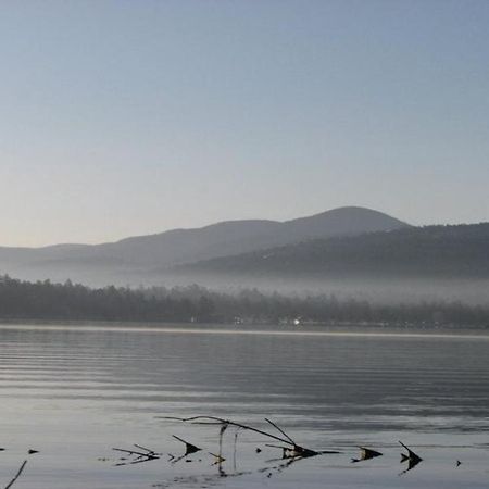 הוילה Fawnskin Feathernest On The Lake מראה חיצוני תמונה